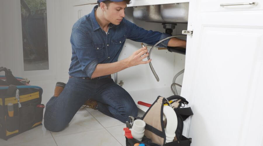Expert burst pipe repair services in West Elizabeth, PA